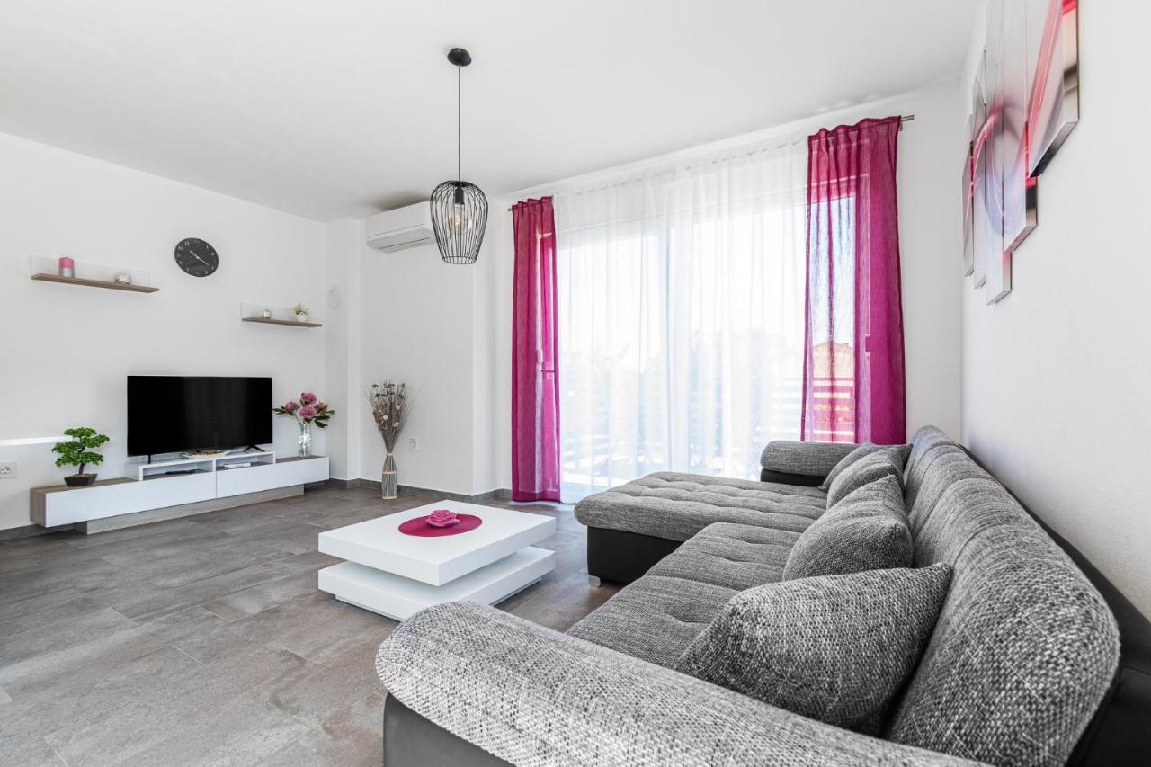 Apartman Bura Punat Ngoại thất bức ảnh