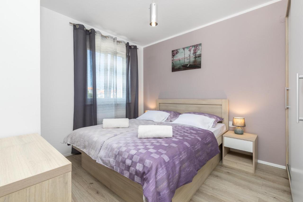 Apartman Bura Punat Ngoại thất bức ảnh