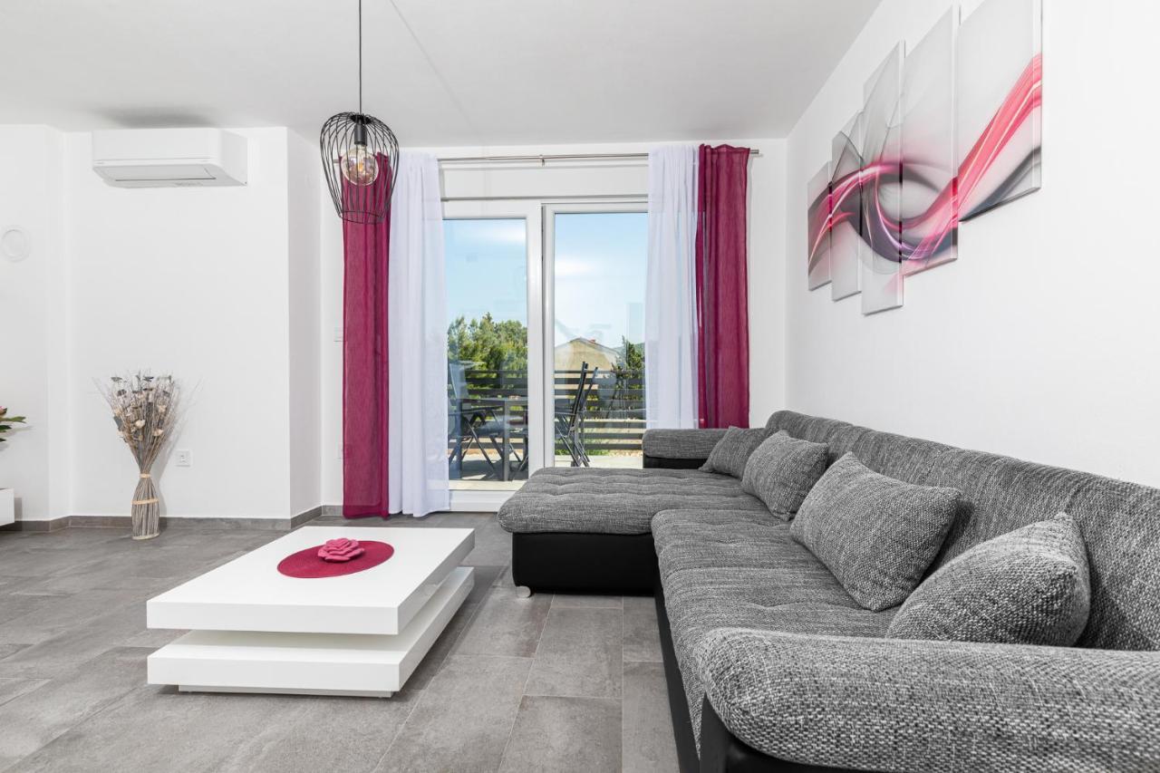 Apartman Bura Punat Ngoại thất bức ảnh