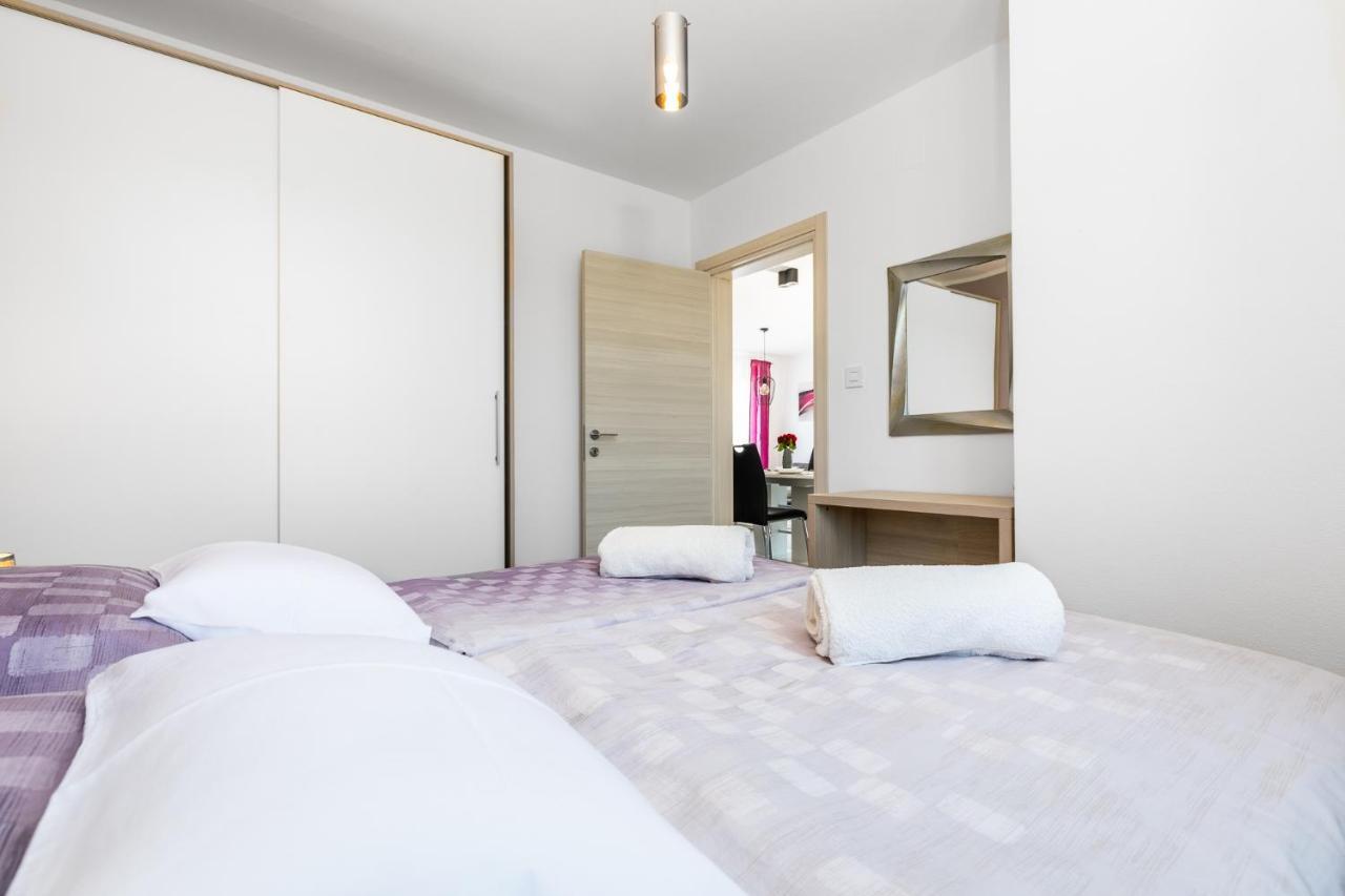 Apartman Bura Punat Ngoại thất bức ảnh