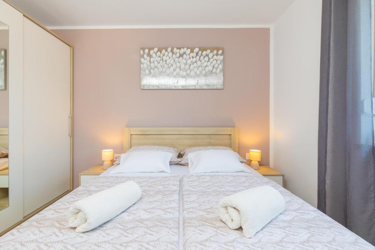 Apartman Bura Punat Ngoại thất bức ảnh