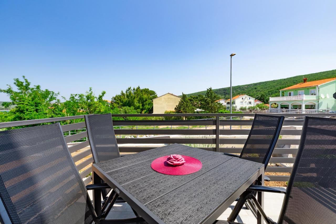 Apartman Bura Punat Ngoại thất bức ảnh