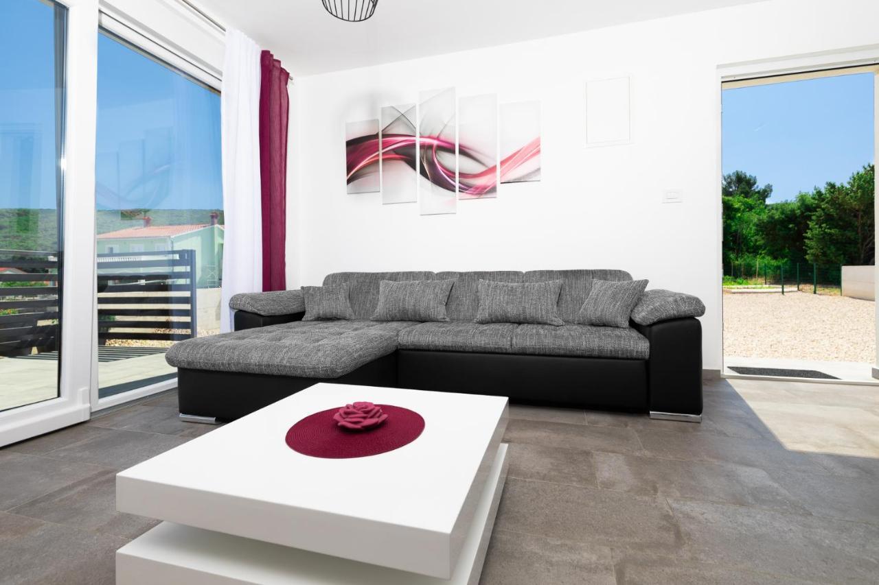 Apartman Bura Punat Ngoại thất bức ảnh