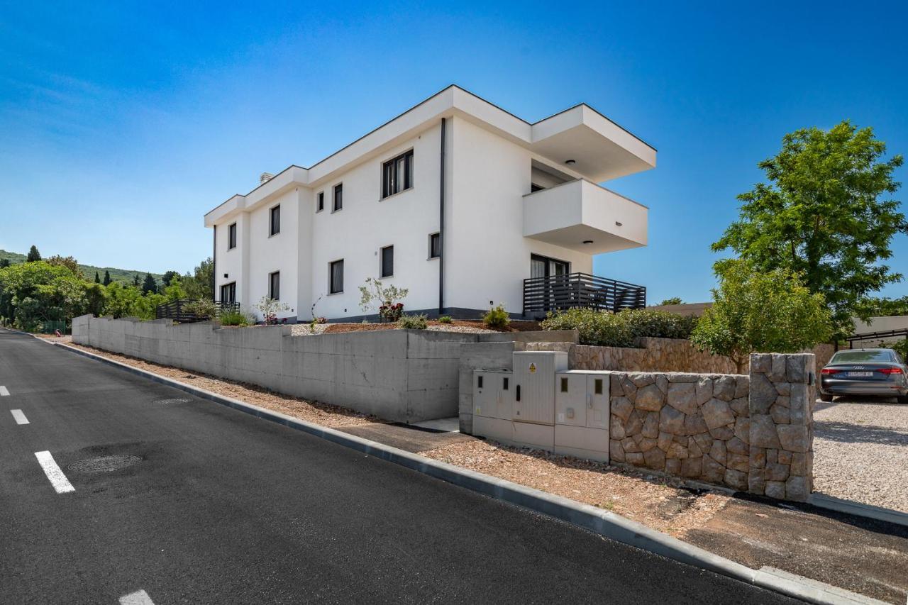 Apartman Bura Punat Ngoại thất bức ảnh