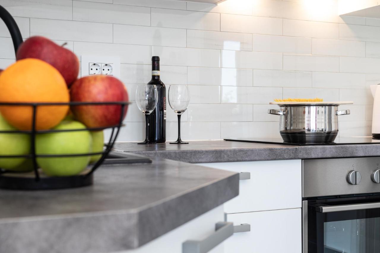 Apartman Bura Punat Ngoại thất bức ảnh