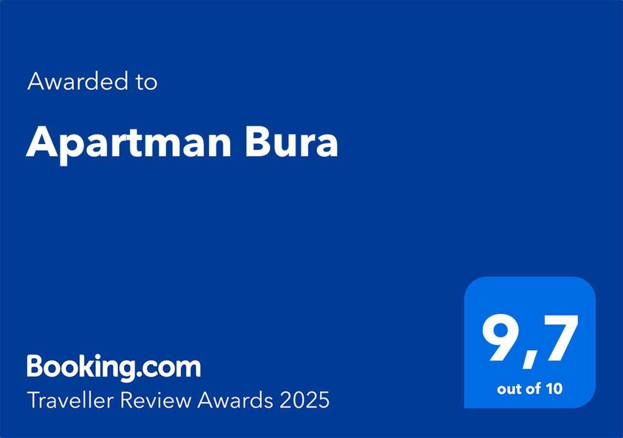 Apartman Bura Punat Ngoại thất bức ảnh